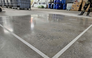 Cách Đánh Bóng Sàn Bê Tông Đơn Giản Mà Hiệu Quả