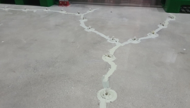 Đi tìm cơ sở chuyên xử lý nứt bê tông nhanh chóng