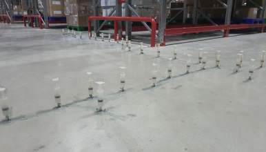 Tìm kiếm đơn vị chuyên chống thấm bể nước nhà xưởng TPHCM