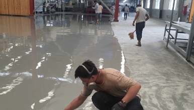 Tư vấn bạn đơn vị chống thấm sàn nhà xưởng uy tín tại TPHCM