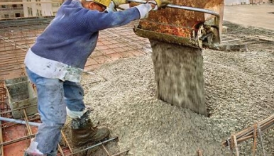 Đặc điểm của bê tông trong xây dựng