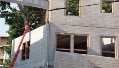 Cấu kiện bê tông đúc sẵn: Giải pháp phát triển bền vững ngành xây dựng