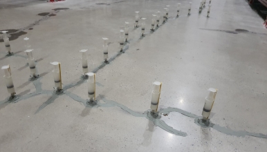 Công ty chuyên thi công xử lý vết nứt nhà xưởng TPHCM