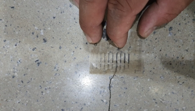 Báo giá xử lý nứt bê tông 2023 chi tiết – 0988 122 900