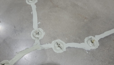 Báo giá xử lý nứt nền bê tông TPHCM – 0988 122 900