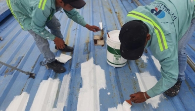 Đừng bỏ lỡ đơn vị chuyên dịch vụ chống dột mái tôn nhà xưởng tiết kiệm chi phí nhất