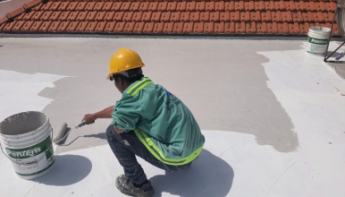 Chống Thấm Nhà Xưởng Vũng Tàu Hiệu Quả Cao - Chất Lượng