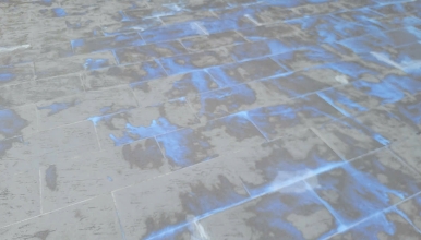 Giải pháp chống thấm sàn nhà xưởng hiệu quả