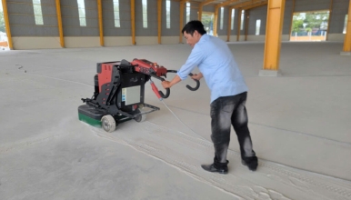 Đánh Bóng Nền Nhà Xưởng Uy Tín BRVT - Bền, Đẹp Lâu Dài