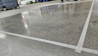 Khám phá đơn vị xử lý đánh bóng sàn nhà xưởng giá tốt