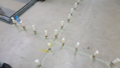 Đâu là địa chỉ chuyên xử lý vết nứt bê tông chất lượng