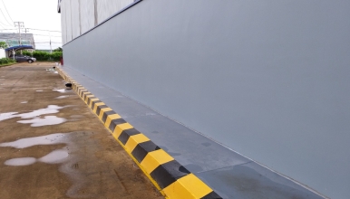 Đi tìm cơ sở chuyên chống thấm sàn nhà xưởng tại TPHCM