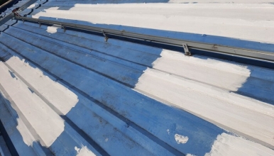 Đi tìm cơ sở chuyên xử lý chống dột mái tôn nhà xưởng