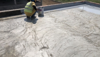 Dịch vụ chống thấm sàn nhà xưởng uy tín chuyên nghiệp