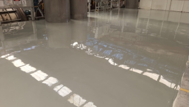 Công ty cung cấp dịch vụ đánh bóng nền nhà xưởng uy tín