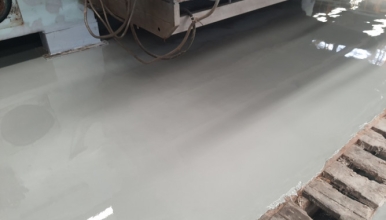 Dịch vụ đánh bóng sàn nhà xưởng uy tín đạt chuẩn