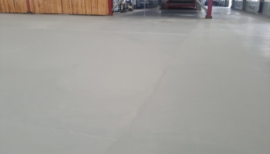 Dịch vụ mài sàn bê tông nhà xưởng uy tín, giá tốt