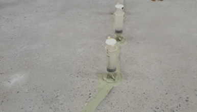 Trải nghiệm dịch vụ xử lý bong tróc nền nhà xưởng tại Phú Khánh