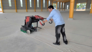 Hướng Dẫn Cách Xử Lý Bong Tróc Nền Nhà Xưởng Hiệu Quả