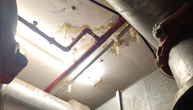 Tìm kiếm đơn vị xử lý rò rỉ nước tầng hầm chuyên nghiệp