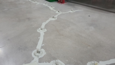 Đơn vị xử lý vết nứt bê tông tại Đồng Nai uy tín chuyên nghiệp