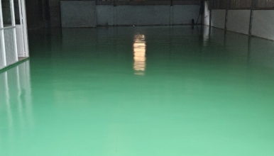 Hướng dẫn bạn địa chỉ sơn epoxy nhà xưởng uy tín