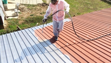 Phương pháp chống dột mái tôn nhà xưởng hiệu quả tiết kiệm