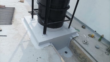 Nhận xử lý rò rỉ nước nhà xưởng nhanh chóng, hiệu quả, bền đẹp