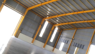 Thi công sơn epoxy nền nhà xưởng chất lượng, giá rẻ