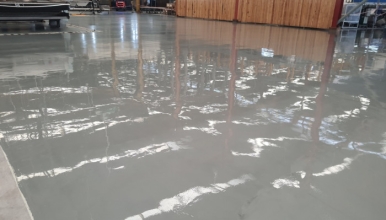 Công ty chuyên sơn epoxy nhà xưởng tại Bình Phước uy tín giá tốt