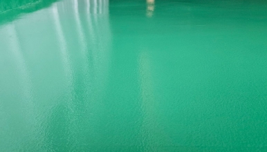 Thi Công Sơn Epoxy Nền Nhà Xưởng Chất Lượng Cao Tại TPHCM