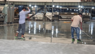 Công Ty Chuyên Xử Lý Đánh Bóng Sàn Bình Dương Uy Tín