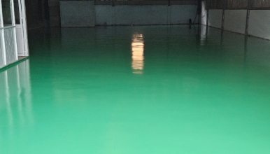 Chuyên dịch vụ sơn epoxy sàn nhà xưởng Long An tin cậy