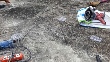 Tư vấn lựa chọn công ty sửa chữa nền bong tróc nhà xưởng