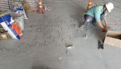 Gợi ý đơn vị sửa chữa nứt nền nhà xưởng uy tín chuyên nghiệp