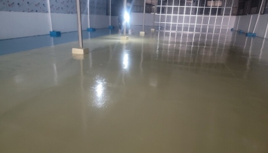 Tham khảo ngay dịch vụ đánh bóng sàn nhà xưởng TPHCM