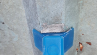 Bỏ túi nơi thi công sơn nền Epoxy chống dột mái tôn nhà xưởng tốt nhất