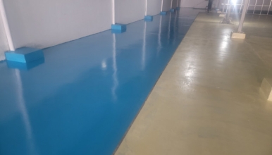 Top công ty thi công sơn epoxy uy tín hàng đầu tại TPHCM