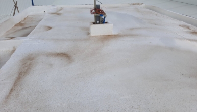 Lựa chọn đơn vị thi công xử lý chống thấm nền nhà xưởng