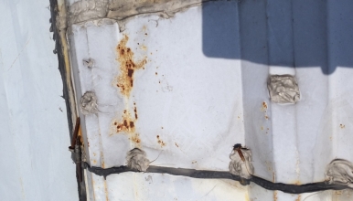 Truy tìm địa điểm chống dột mái tôn nhà xưởng nhanh chóng