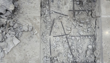 Cơ sở cung cấp dịch vụ xử lý bong tróc nền nhà xưởng uy tín