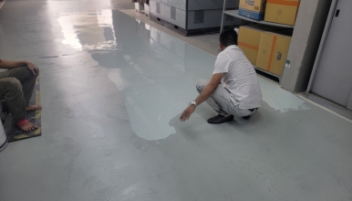 Dịch vụ xử lý bong tróc nền nhà xưởng uy tín giá tốt TPHCM