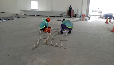 Lưu ngay địa chỉ chuyên xử lý bong tróc nền nhà xưởng chuyên nghiệp nhất