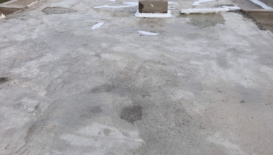 Tìm kiếm đơn vị chuyên xử lý bong tróc nền nhà xưởng uy tín