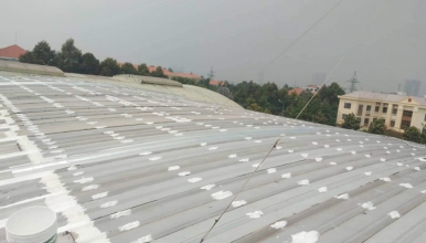 Giải pháp xử lý chống dột mái tôn hiệu quả nhanh chóng