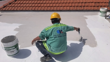 Dịch vụ xử lý chống thấm ở TPHCM chuyên nghiệp tốt nhất