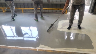 Khám phá ngay nơi chuyên xử lý đánh bóng sàn Tiền Giang sạch đẹp, giá rẻ