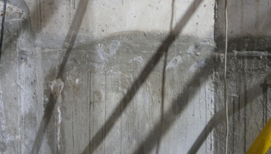 Nhận xử lý vết nứt bê tông nhanh chóng, chất lượng