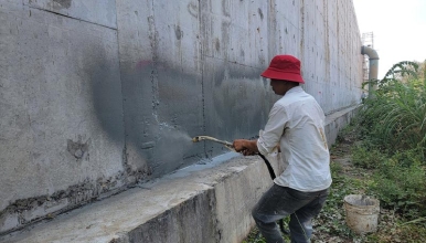 Note ngay địa chỉ chuyên xử lý nứt cột bê tông Đồng Nai hiệu quả, an toàn