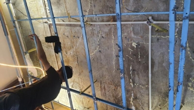 Nên chọn đơn vị nào để xử lý rò rỉ nước tầng hầm tại Tiền Giang?